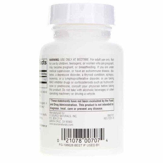 Sleep Science Melatonin 1 Mg Lozenges, SNN